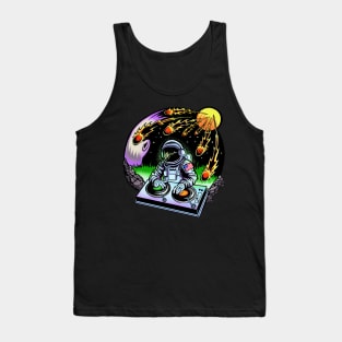 DJ Spacey Tank Top